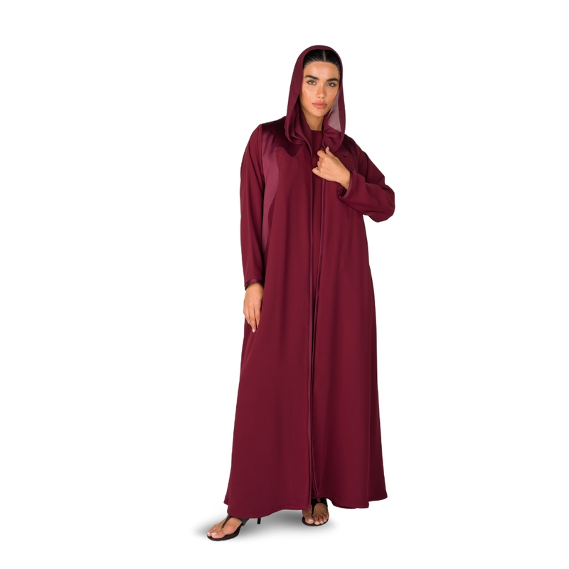 Daily Abaya A-Line 26117CL