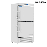 Side look of Blue Star Ultra Low Temperature Medical Refrigerator-DW-FL450G Side look of Blue Star Ultra Low Temperature Medical Refrigerator-DW-FL450G