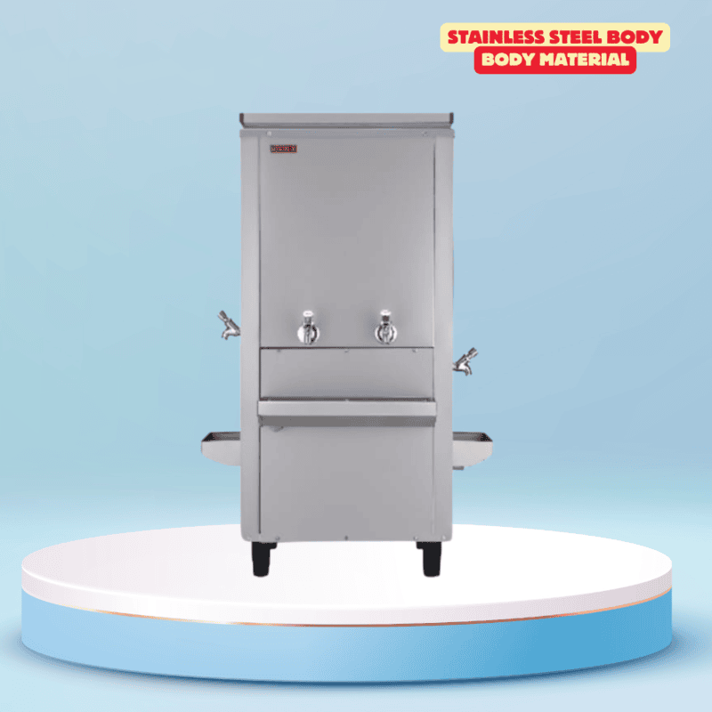 Stainless steel water dispenser Usha SS4080 for high traffic