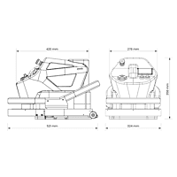 Marmo Elettromeccanica Master 5000 Water System