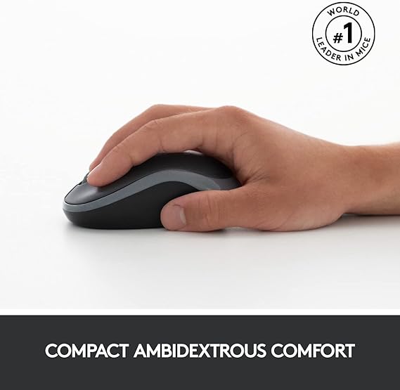 Logitech MK270 Wireless Keyboard and Mouse Combo