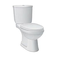 HINDWARE FLORENCE TOILET SEAT COVER LID SLOWFALL PART CODE PE:H 507685 2PC PP SW HINDWARE FLORENCE TOILET SEAT COVER LID SLOWFALL PART CODE PE:H 507685 2PC PP SW