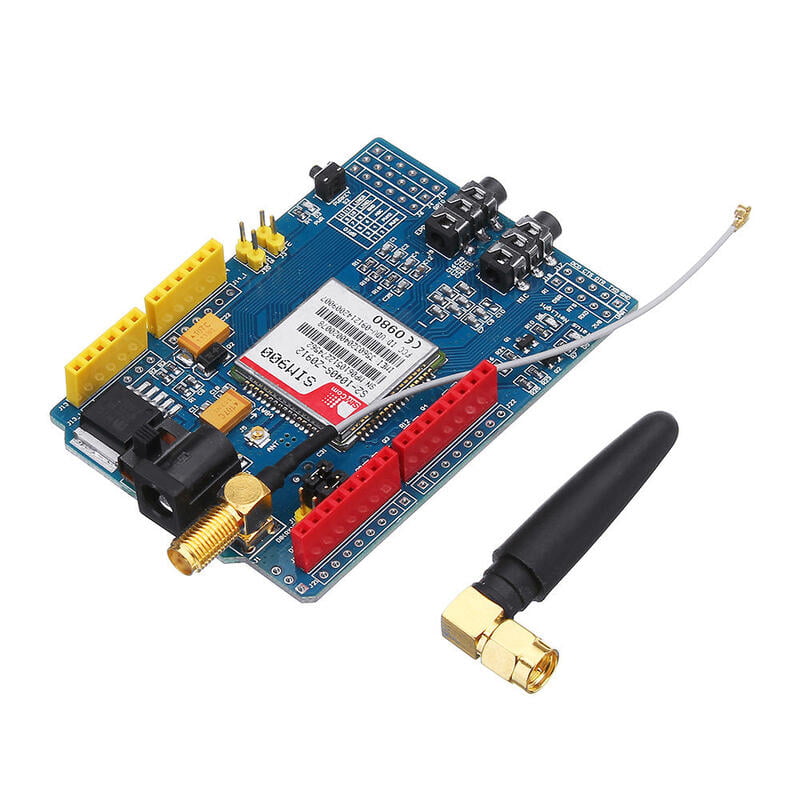 GSM GPRS Shield Development Board for Arduio