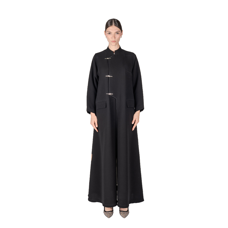 Daily Abaya A-Line 923