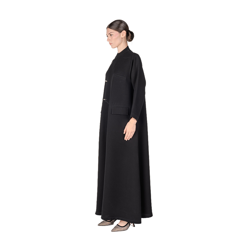 Daily Abaya A-Line 923