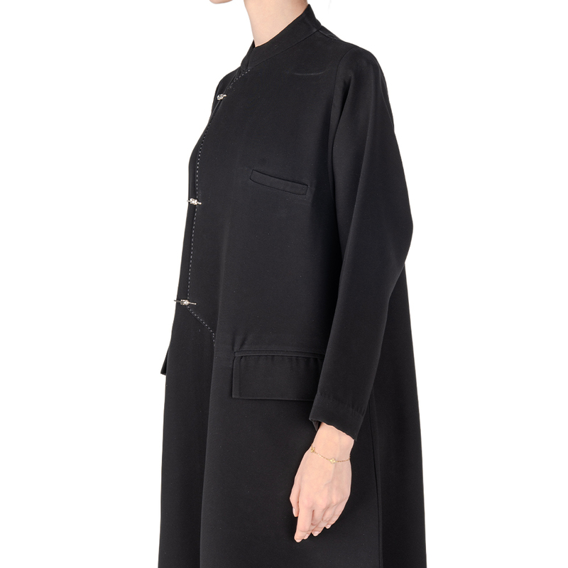 Daily Abaya A-Line 923