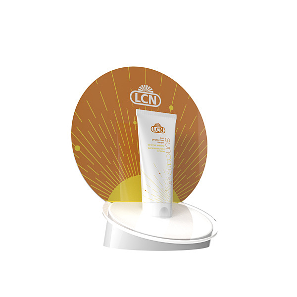 Display Sun Care Hand Cream LS