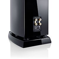 Canton Vento 100 Black High Gloss Floor Standing Speaker Canton Vento 100 Black High Gloss Floor Standing Speaker