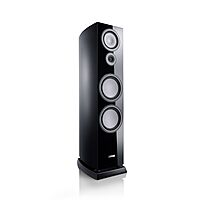 Canton Vento 100 Black High Gloss Floor Standing Speaker Canton Vento 100 Black High Gloss Floor Standing Speaker