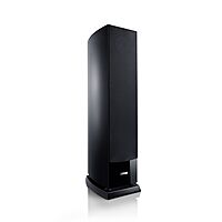 Canton Vento 100 Black High Gloss Floor Standing Speaker Canton Vento 100 Black High Gloss Floor Standing Speaker