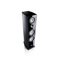 Canton Vento 100 Black High Gloss Floor Standing Speaker Canton Vento 100 Black High Gloss Floor Standing Speaker