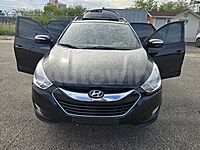 Hyundai Tucson 2010 (Techo Panorámico) ID: V083355