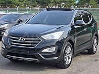 Hyundai Santa Fe 2015 (Techo Panorámico) ID: V346759