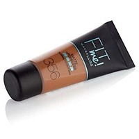 Maybelline Fit Me Matte &Poreless Foundation Warm Coconut 356