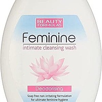 Beauty Formula Feminine Intimate Wash Deodorising 250Ml