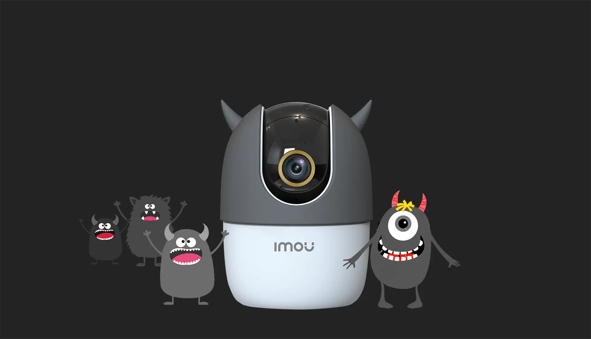 Ranger 2 (5MP-Indoor-WiFi) Camera