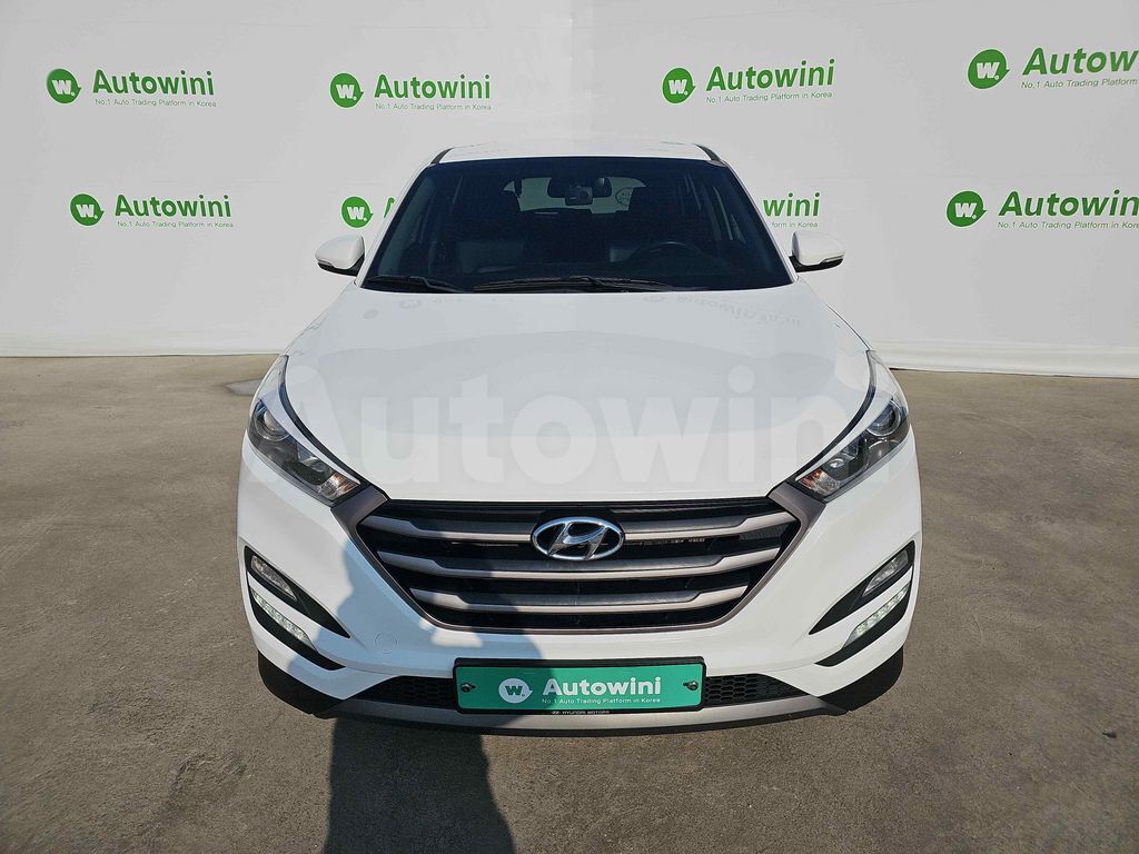 Hyundai Tucson 2016 ID:V006951