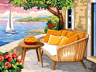 Terrazza sulla Baia
