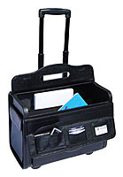 FC-7R Roller Vinyl Flight Case