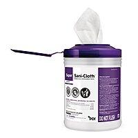 Super Sani-Cloth® Surface Disinfectant Cleaner Premoistened Germicidal Wipes 160 Count Alcohol Scent