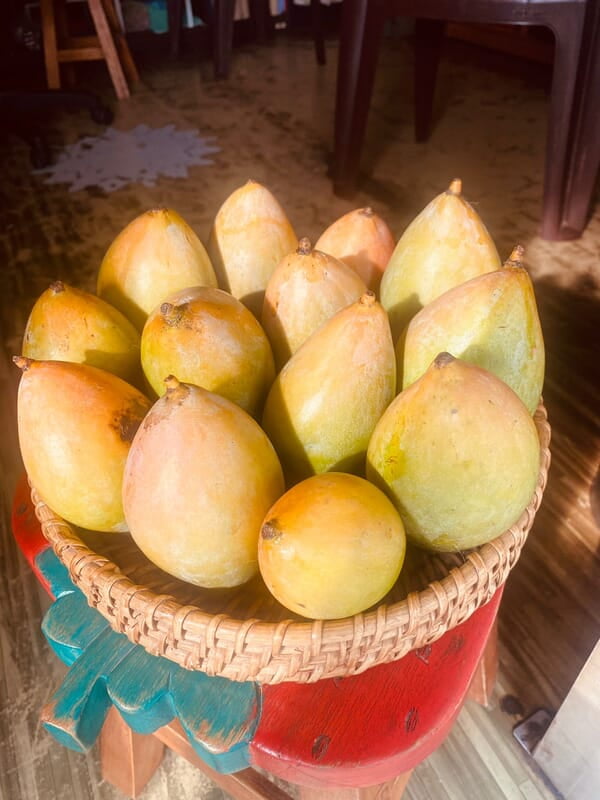Mango - Kilimooku 1kg