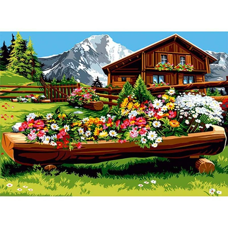Chalet e Giardino Chalet e Giardino