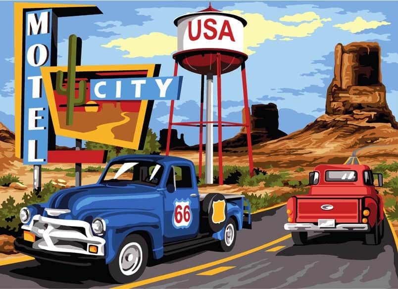 Motel 66