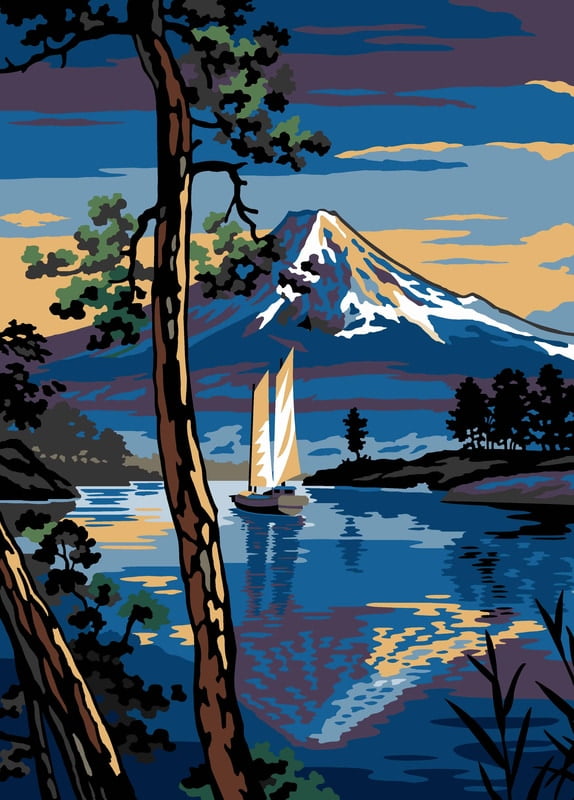 Luna Piena - Serie 1 di 3