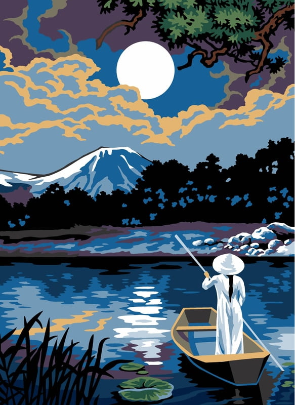 Luna Piena - Serie 2 di 3 Luna Piena - Serie 2 di 3