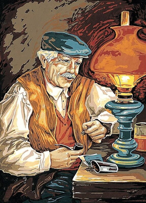 Le Grand Père, 19561 Le Grand Père, 19561