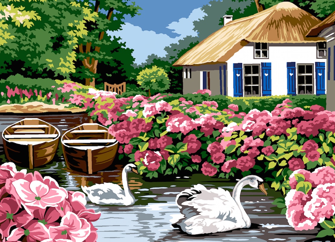 La Casa sul Lago Incantato, 17784 La Casa sul Lago Incantato, 17784