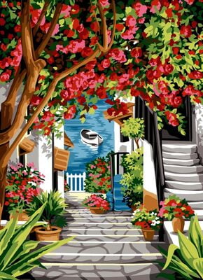 La scala al mare, 20358