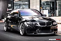 BMW E90/E92/E93 M3 GT4 Style Carbon Fiber Front Lip (2008–2012)