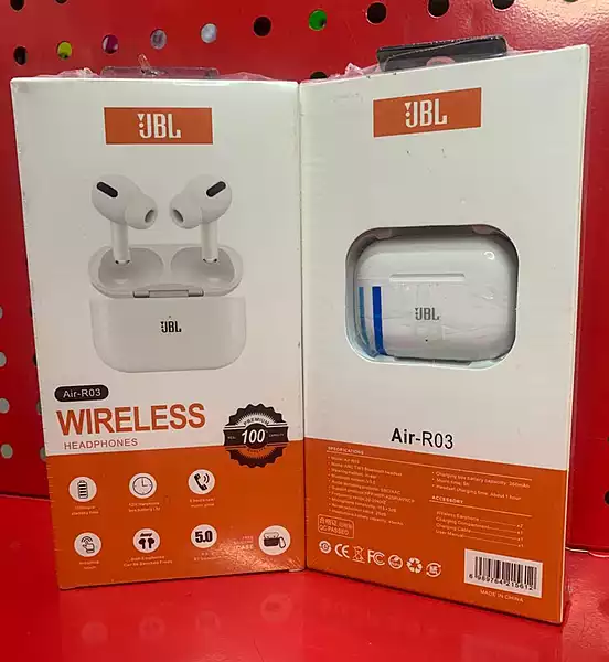 JBL Air R03 EARBUDS