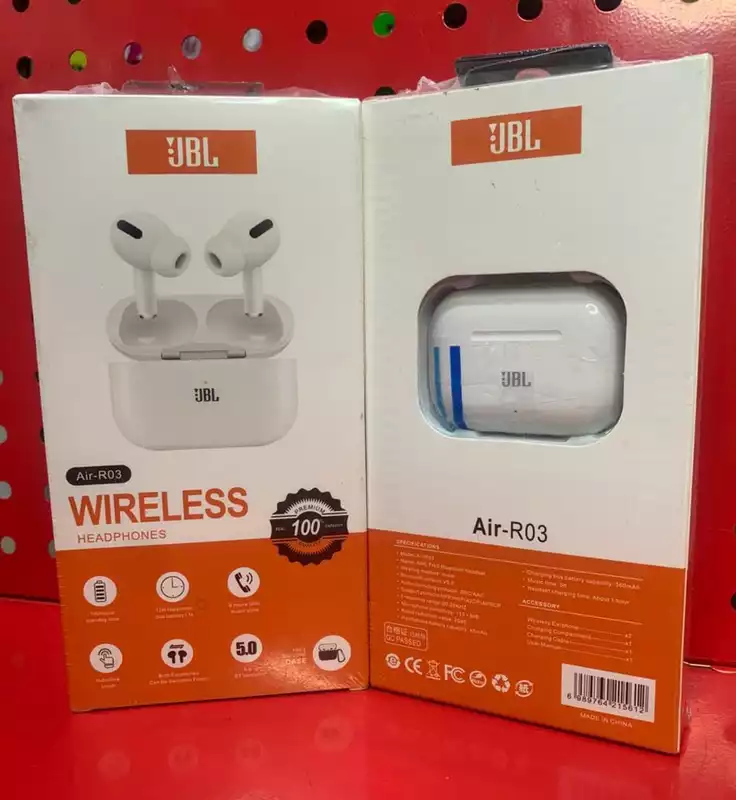 JBL Air R03 EARBUDS