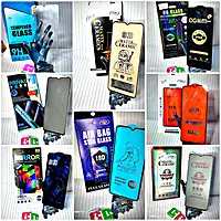 Screen protectors