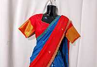 D89: Ready To Ship Beautiful Ekkat Lehenga Set