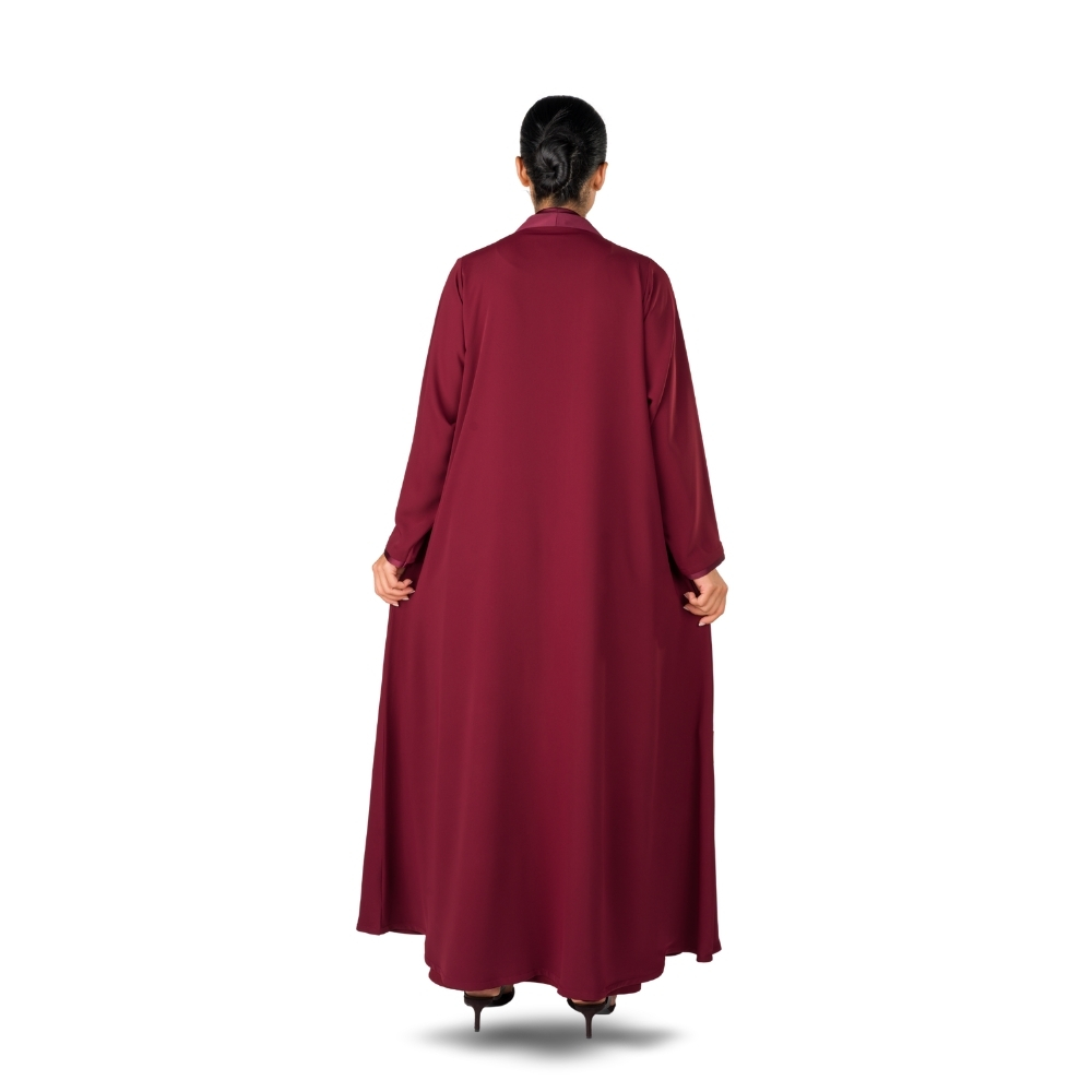 Daily Abaya A-Line 26117CL