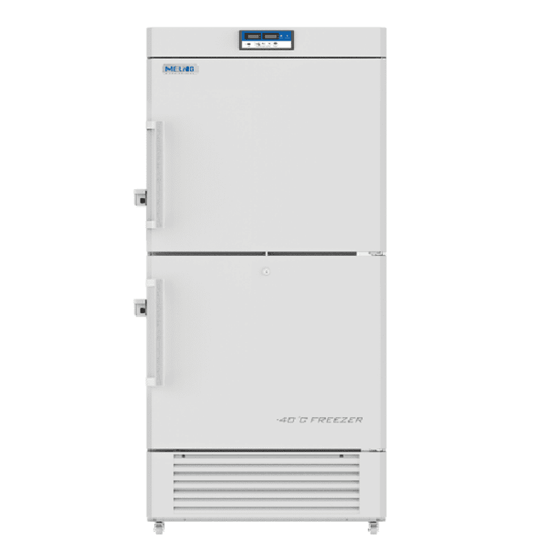 Front look of Blue Star Ultra Low Temperature Medical Refrigerator-DW-FL450G