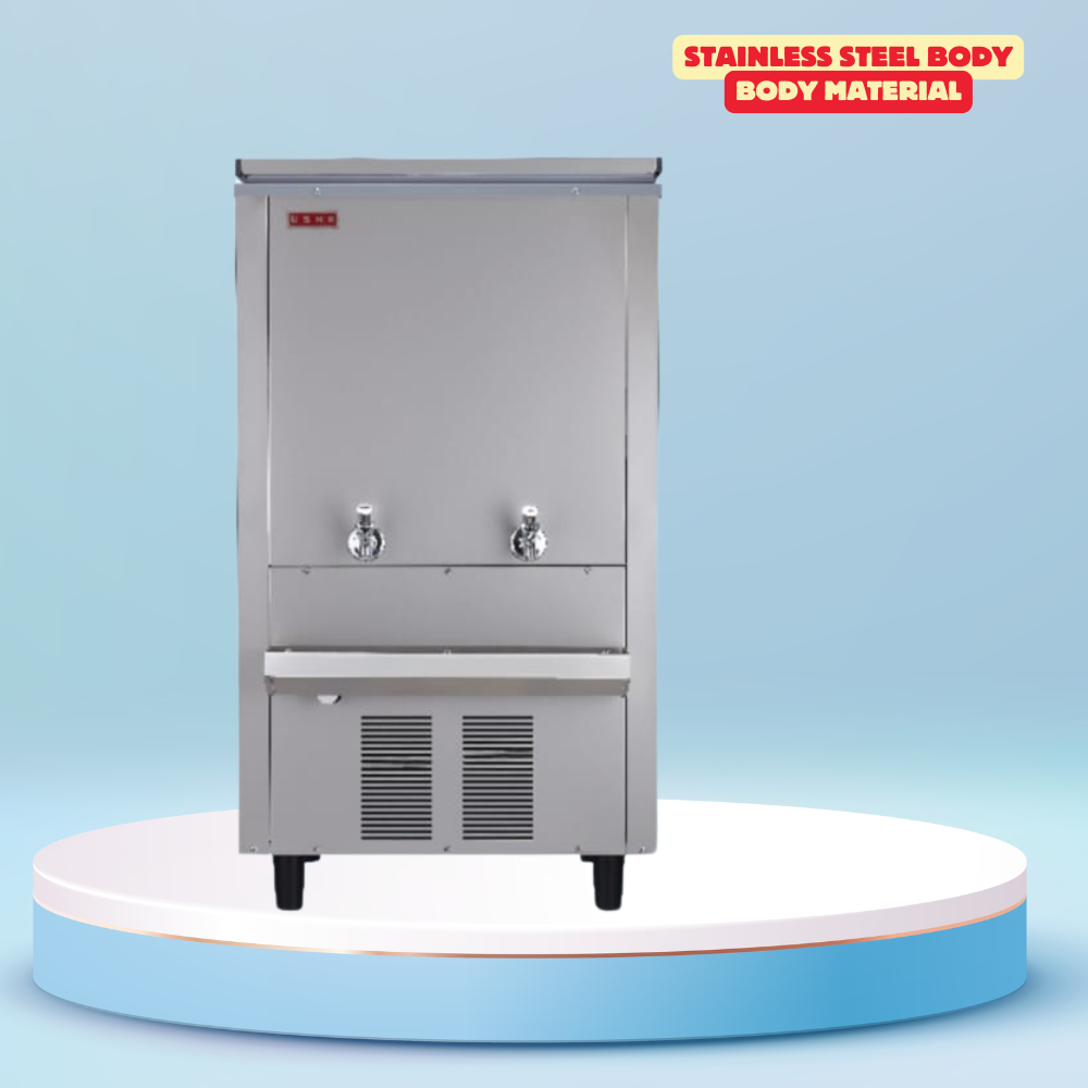 Stainless steel Usha SS60120G for large offices. Stainless steel Usha SS60120G for large offices.
