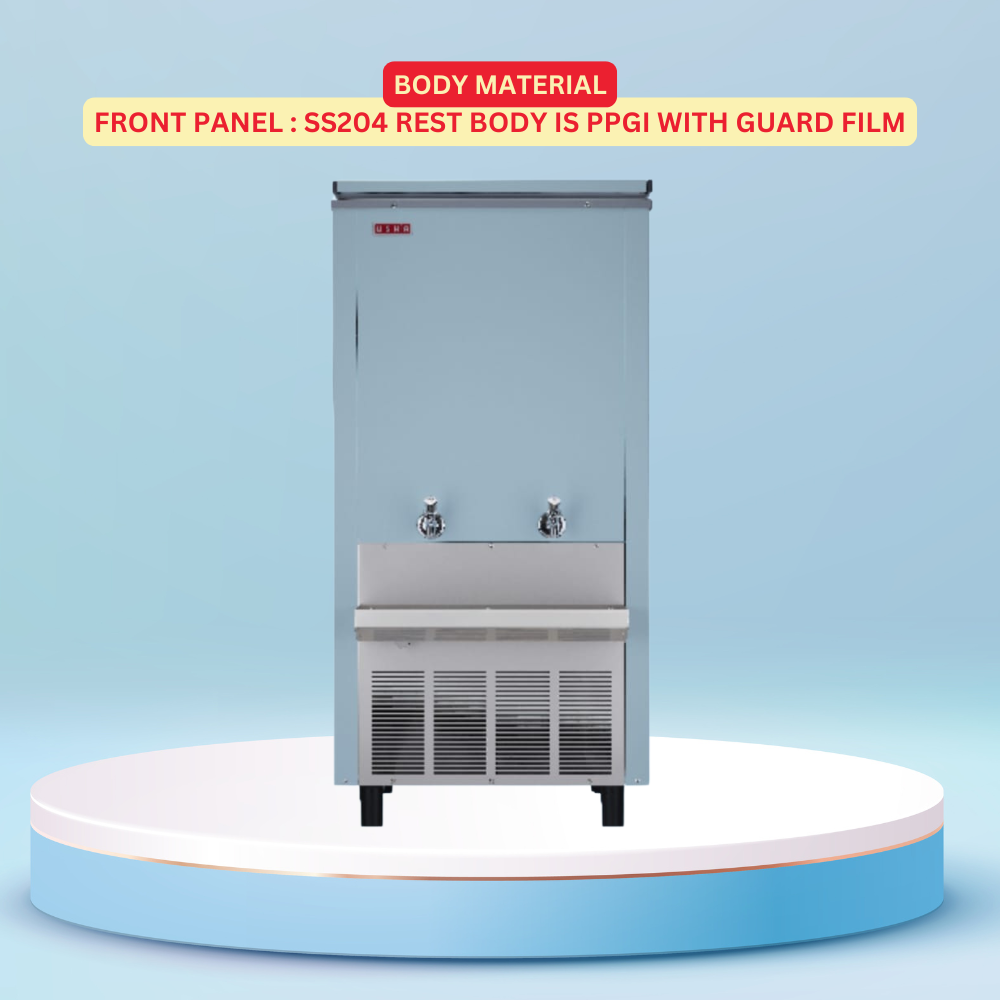 Usha Partial Steel Body Water Cooler SP150150RC