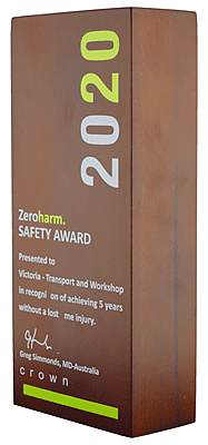 Trophies Model No 2007