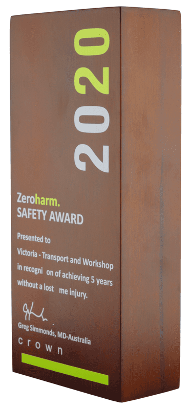 Trophies Model No 2007 Trophies Model No 2007