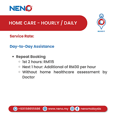 Home Care (Hourly / Daily) Home Care (Hourly / Daily)