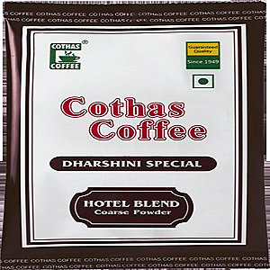 Filter Coffee 90:10