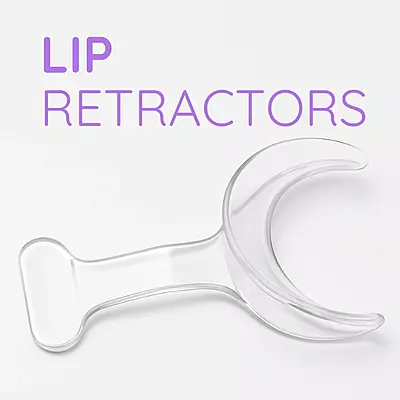 Lip Retractor - Autoclavable