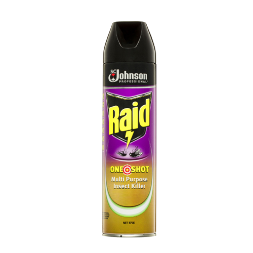 Raid One Shot Multipurpose Insect Killer Citrus