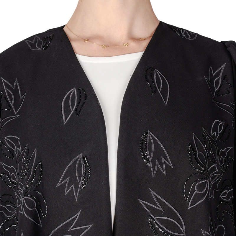 Couture Abaya A-Line 930