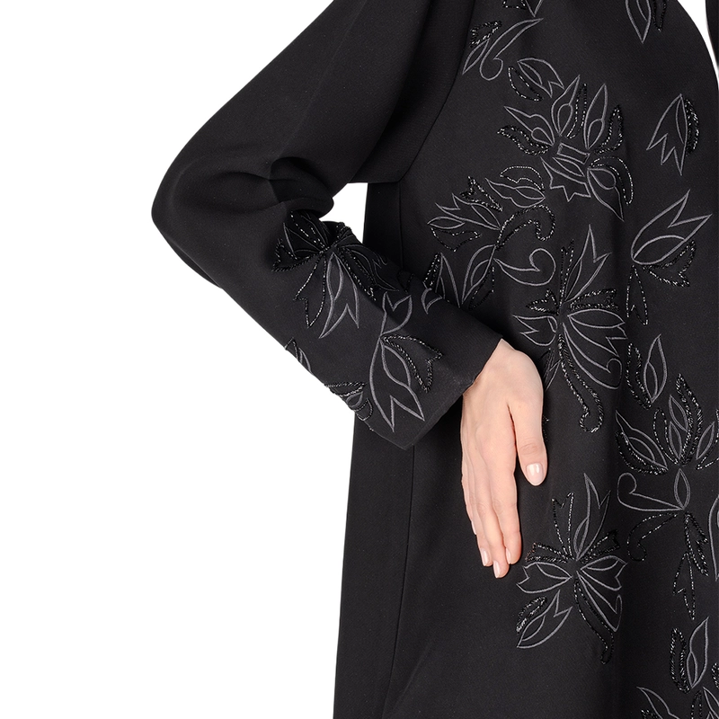 Couture Abaya A-Line 930