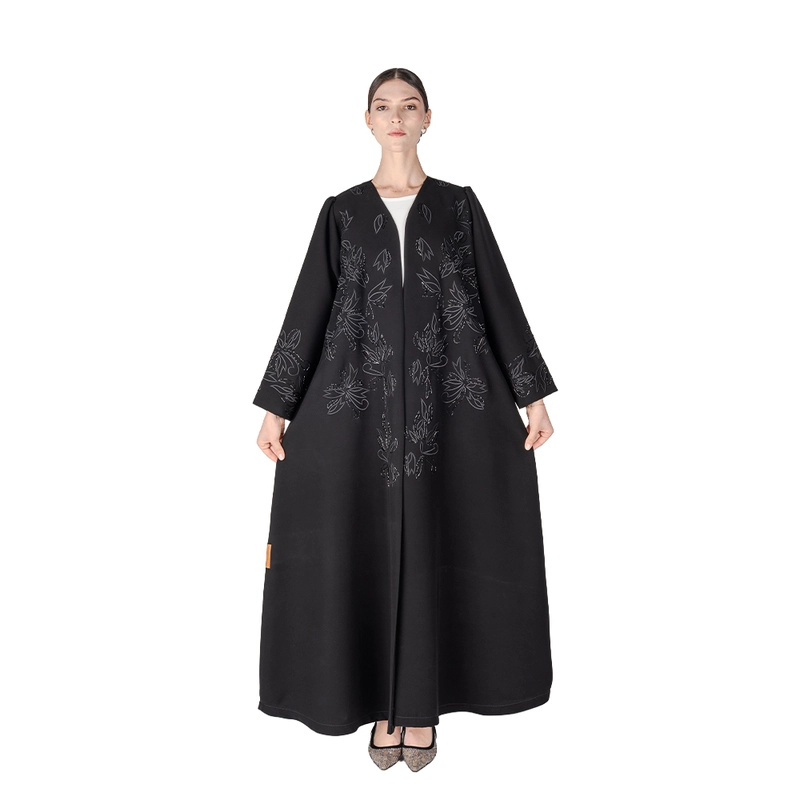 Couture Abaya A-Line 930